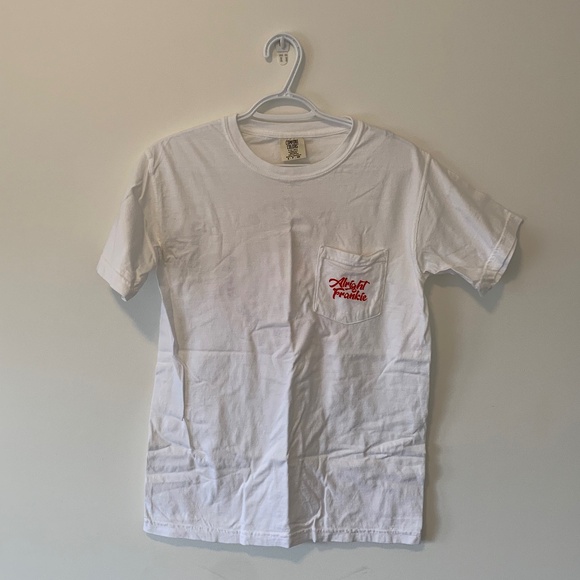 Barstool “One Bite” tee- never worn - Picture 1 of 2